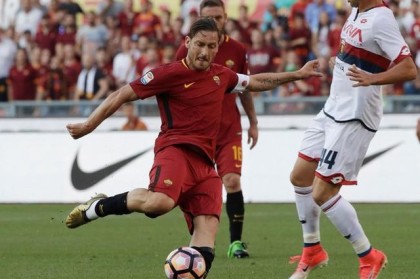  热那亚保级生死战告捷 队长克里希托泪洒球场  