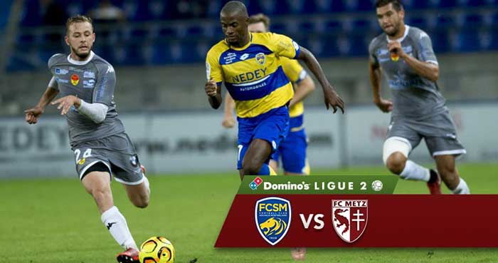  梅斯主场不敌勒阿弗尔保级压力倍增